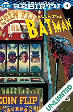 All-Star Batman (2016-2017) #4